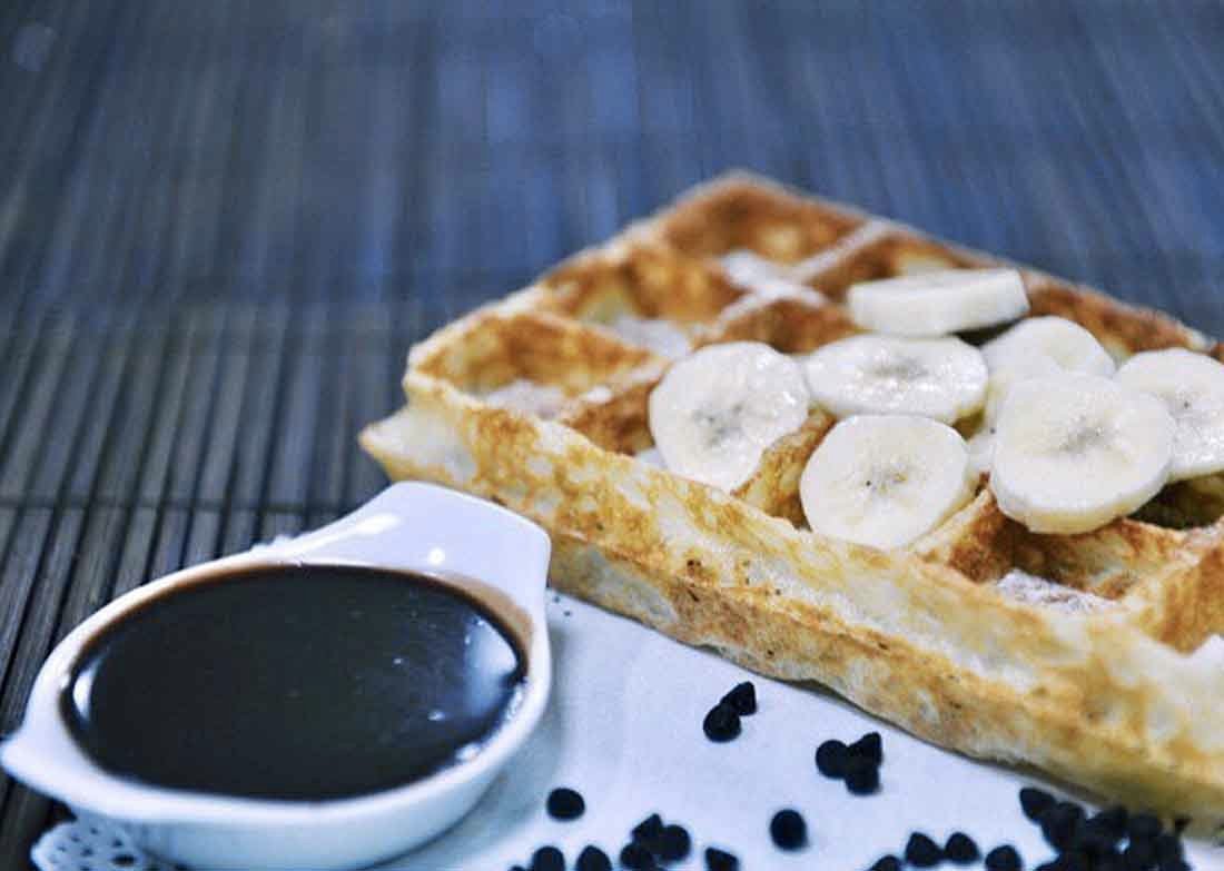 Order from Crepe-fe For Crepes, Bagels, Ice Creams And Much More