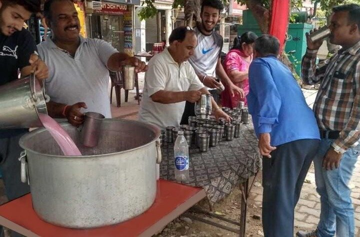 This Crockery Bank In Gurgaon Saved 175K+ Disposables till date