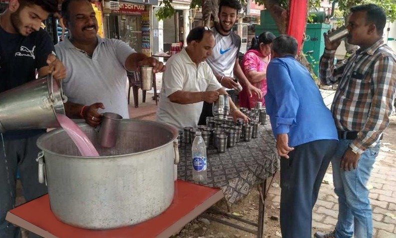 This Crockery Bank In Gurgaon Saved 175K+ Disposables till date