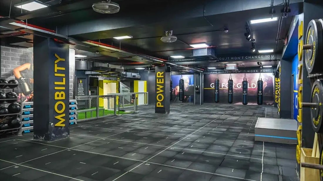 cult-fit-gym-gurgaon