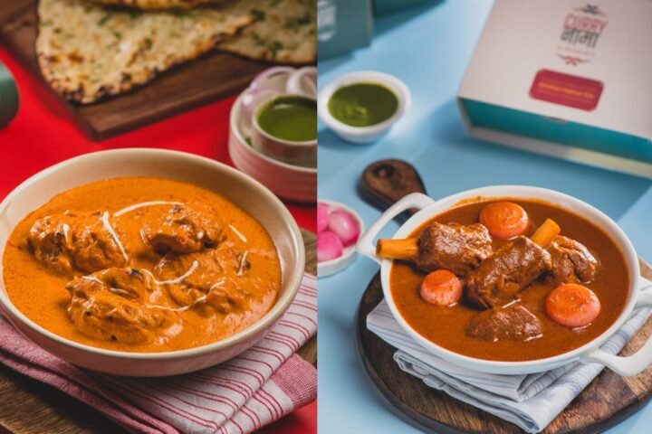 Craving for Best Indian Food? Order from Currynama by Seven Seas Now!