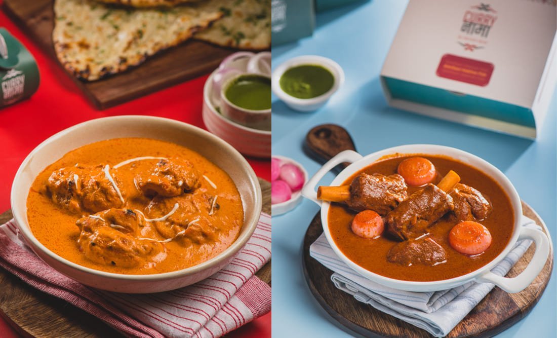 Craving for Best Indian Food? Order from Currynama by Seven Seas Now!