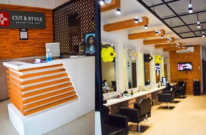 Got Pampering on your Mind? Head to Cut & Style!