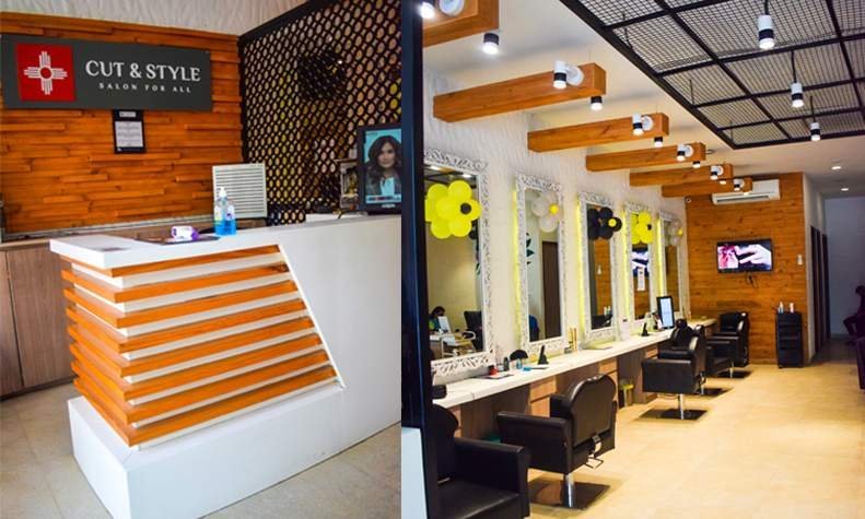 Got Pampering on your Mind? Head to Cut & Style!