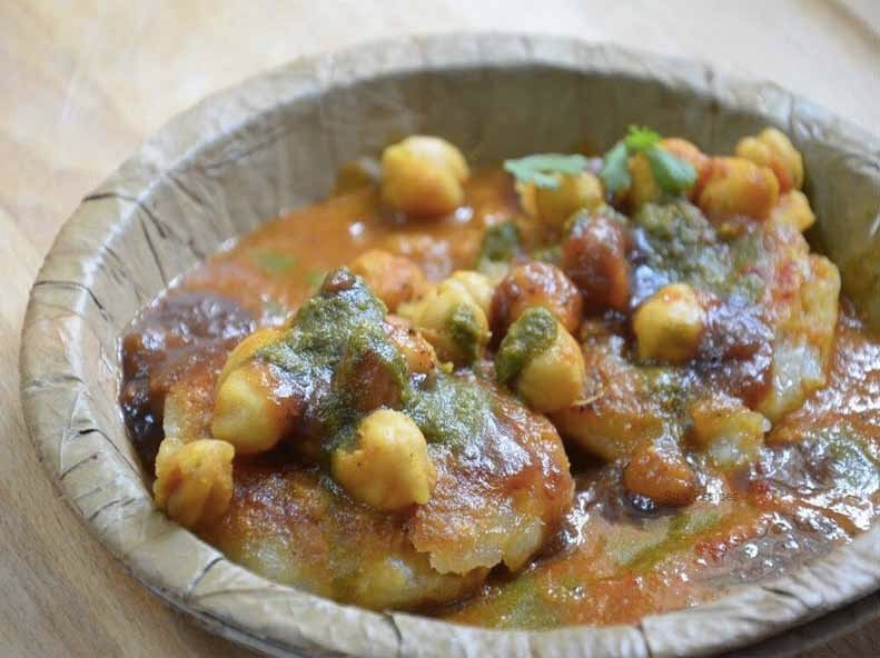 delhi chaat bhandar gurgaon