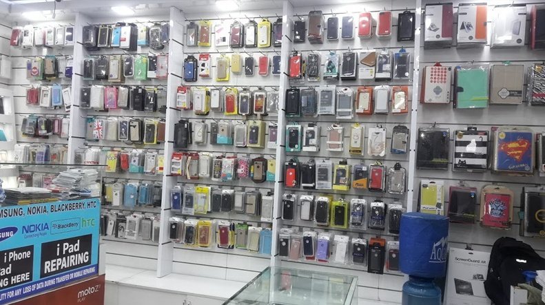 delhi-electronics-south-point-mall-gurgaon