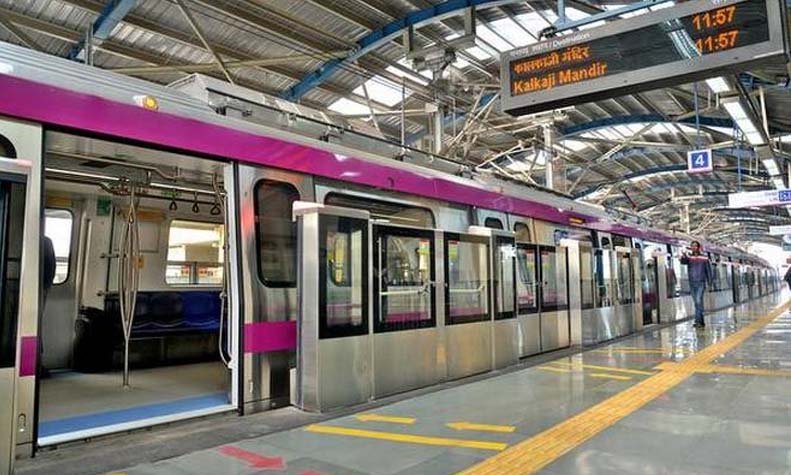 delhi-metro-magenta-line