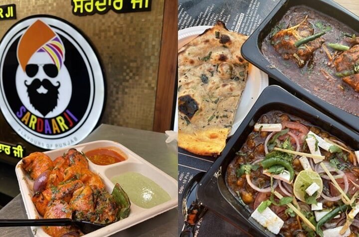 This Delivery Outlet In Gurgaon Is Churning Out Lip-Smacking Old-Delhi Food