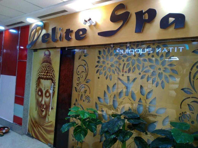 delite spa south point mall gurgaon