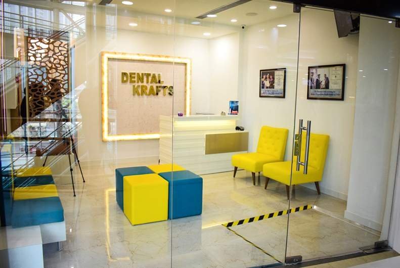 Picture Perfect Smile With DENTAL KRAFTS- Expert Dentist From AIIMS & PGI CHD