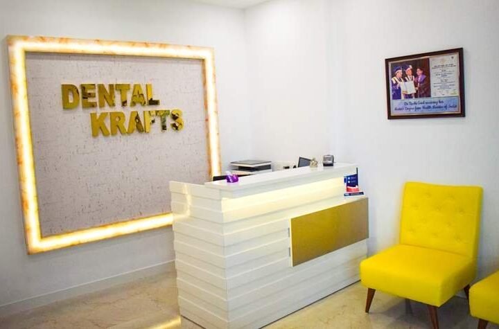 DENTAL KRAFT IS MAKING GURGAON SMILE MORE CONFIDENTLY THAN EVER