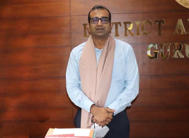 dr yash garg deputy commissioner gurugram deputy-commissioner-gurugram