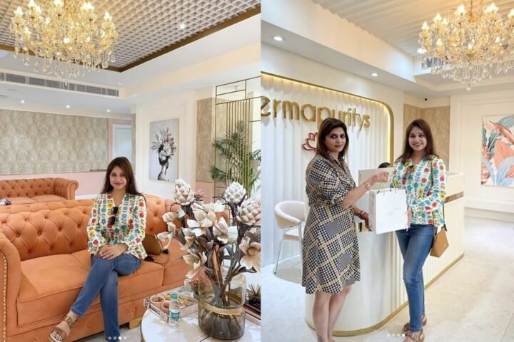 Derma Puritys- Delhi’s most luxurious and premium skin clinic is officially in Gurgaon!