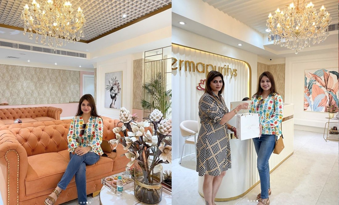 Derma Puritys- Delhi’s most luxurious and premium skin clinic is officially in Gurgaon!