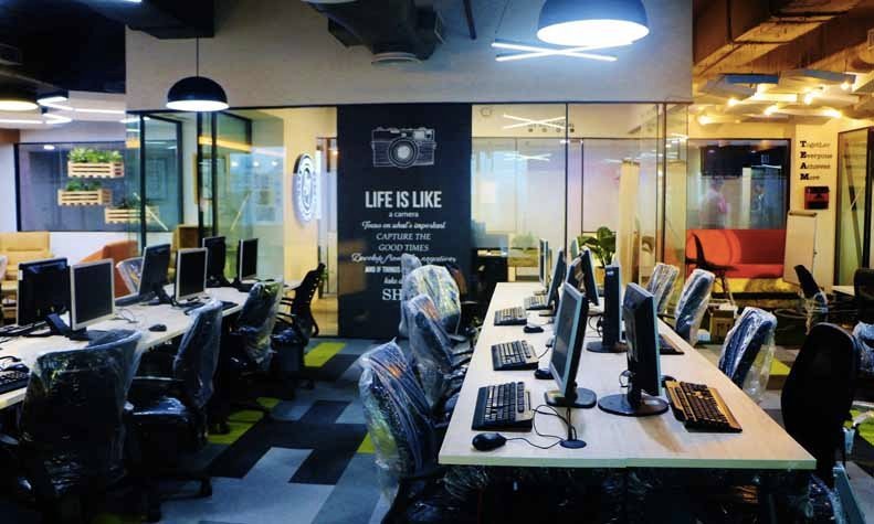 desqworx coworking gurgaon