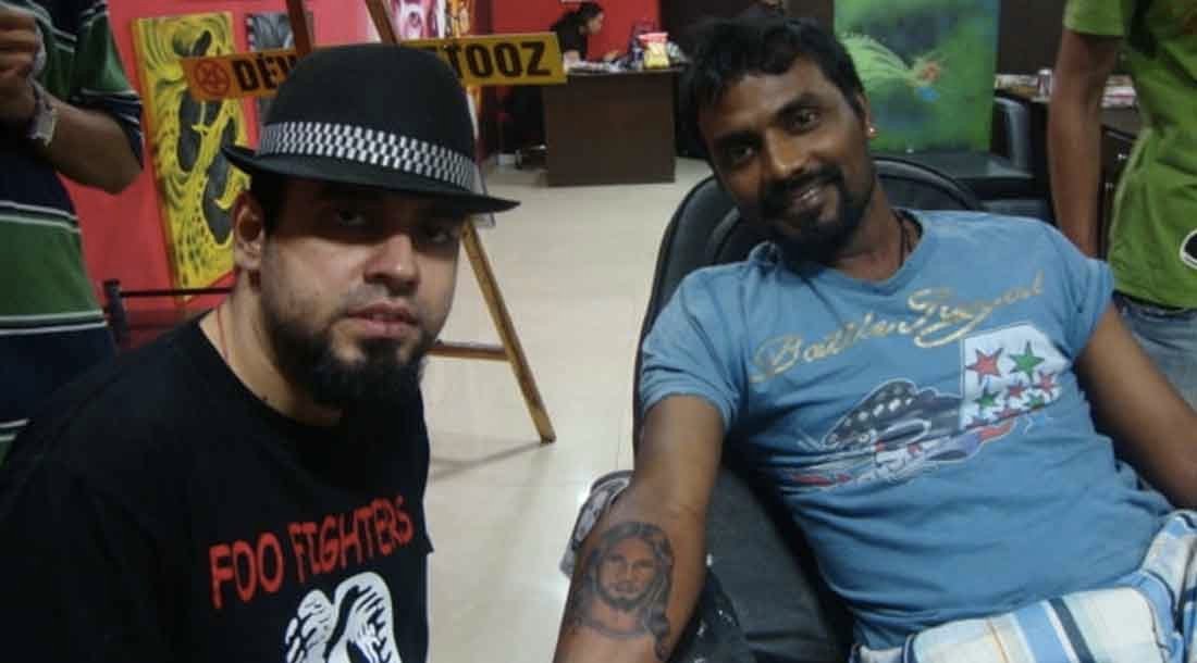 devilz tattooz gurgaon