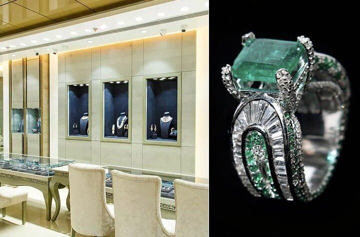 Dia Grace The Jewellery Boutique, MGF Metropolis Mall Gurgaon!