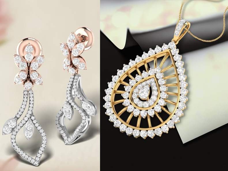 pc jewellers gurgaon diamond-jewellery-pc-jewellers-gurgaon