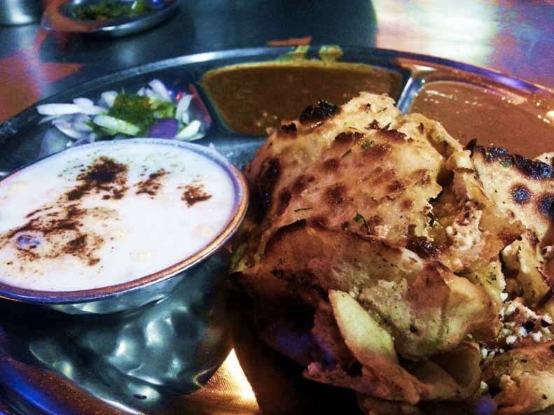 dilli light chur chur naan gurgaon