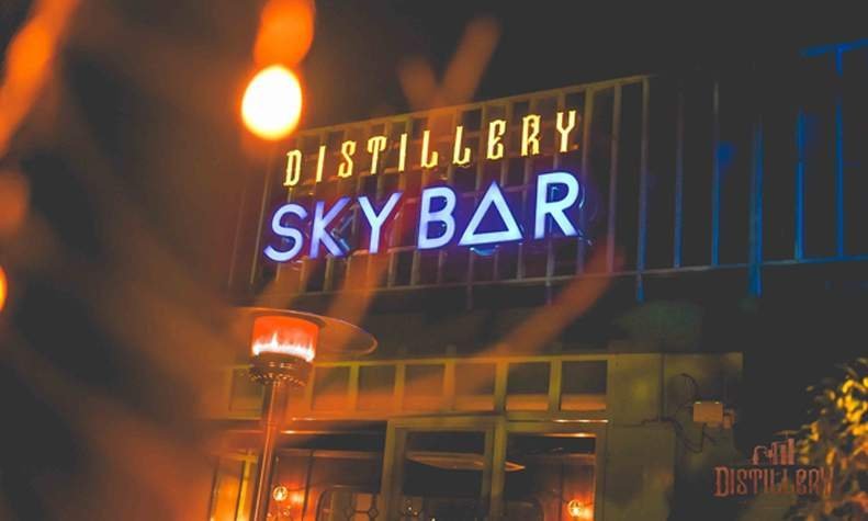 Your love for the party has got another destination!
