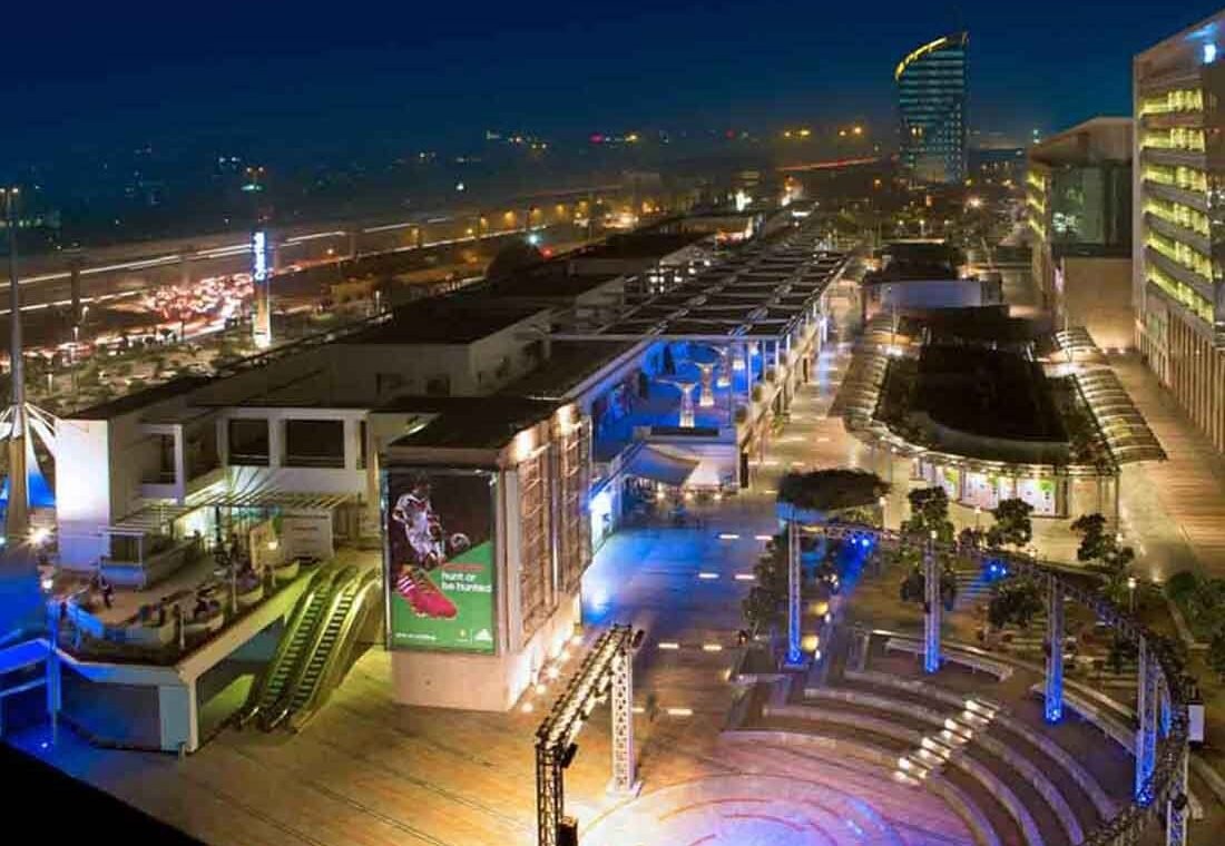 Gurgaon Get Ready for UNVEILING of Dlf Cyber Hub 2.0 | DLF Goes ‘Phygital’