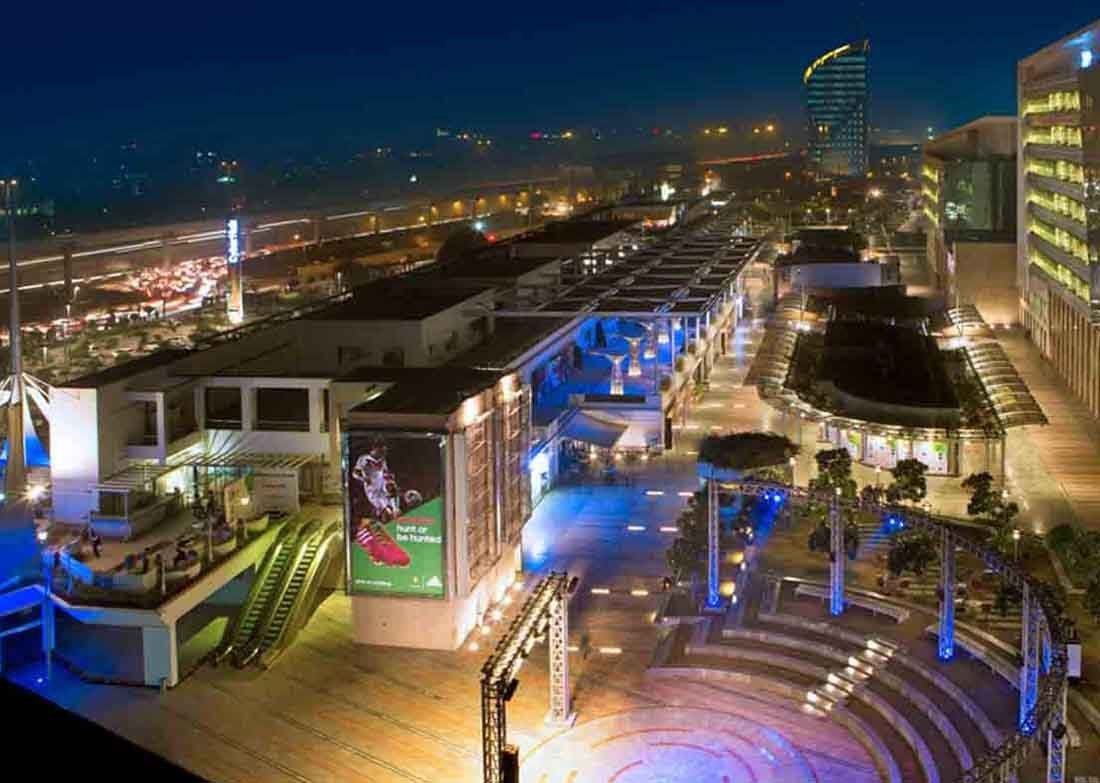 Gurgaon Get Ready for UNVEILING of Dlf Cyber Hub 2.0 | DLF Goes ‘Phygital’
