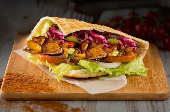 STREET FOOD, all the way from the streets of Berlin and Chicago, Now in India