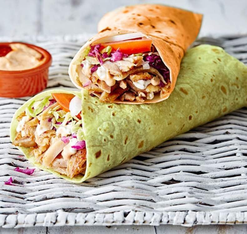 doner gyros aerocity delhi