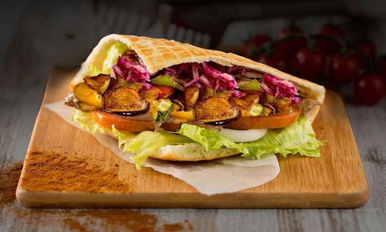 STREET FOOD, all the way from the streets of Berlin and Chicago, Now in India