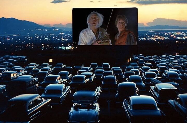 Watch Your Favourite Movies Under The Stars @ Gurgaon's First Drive-In Cinema