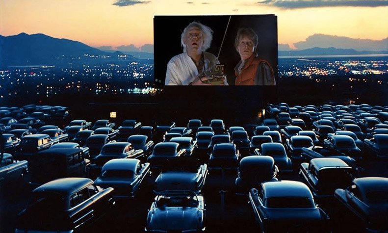 Watch Your Favourite Movies Under The Stars @ Gurgaon's First Drive-In Cinema