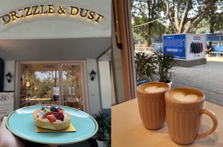 Tuck Into Fresh And Yum Baked Goodies At This Luxe Bakery In Gurgaon
