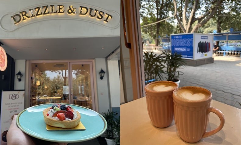 Tuck Into Fresh And Yum Baked Goodies At This Luxe Bakery In Gurgaon