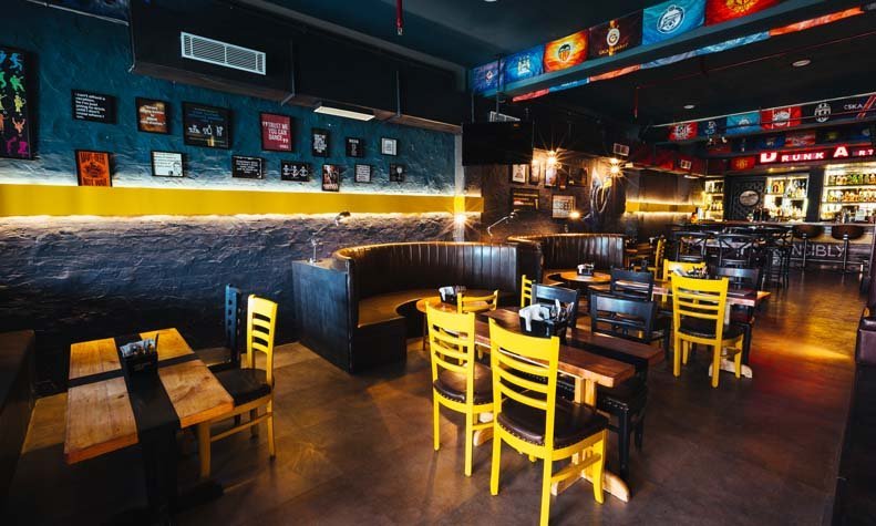drunk art sector 29 gurgaon