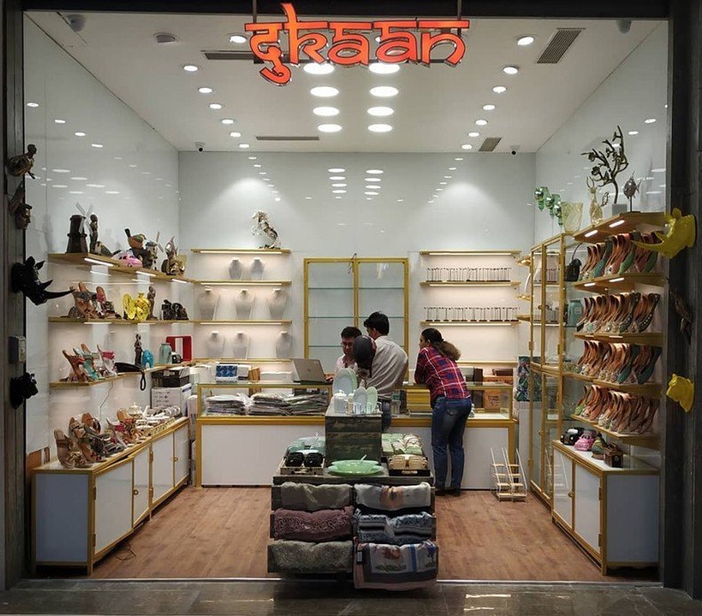 dukaan ardee mall gurgaon