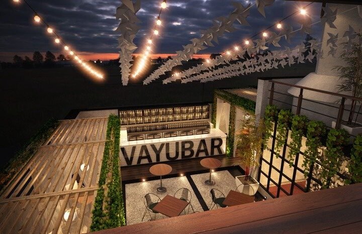 #NewInTown Duty Free Vayu Bar, Are You Set To Go OFF Duty?