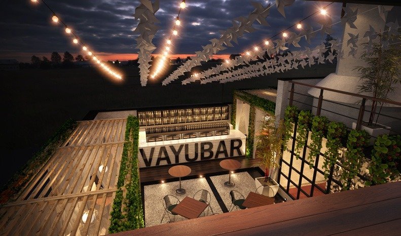 #NewInTown Duty Free Vayu Bar, Are You Set To Go OFF Duty?