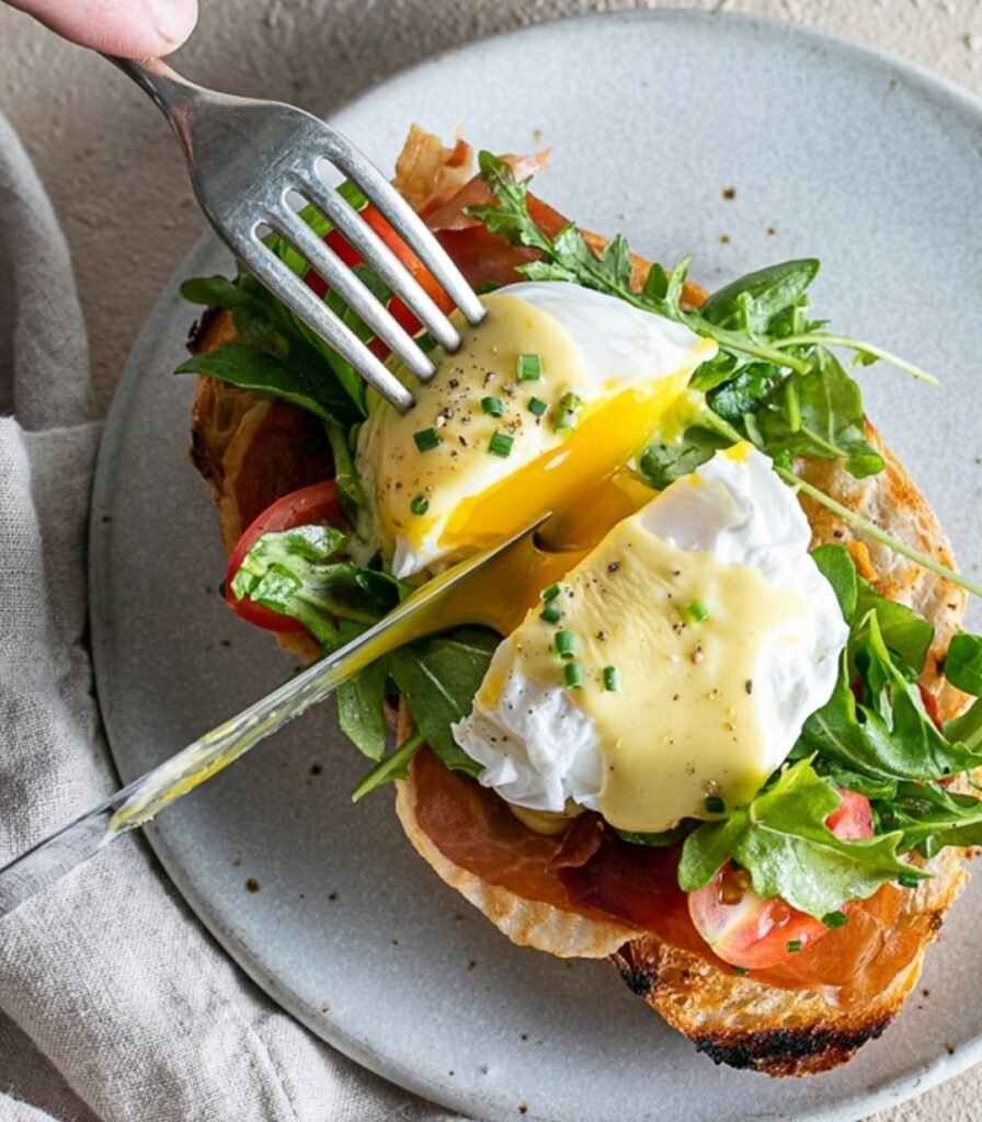 egg benedict madisson pike gurgaon