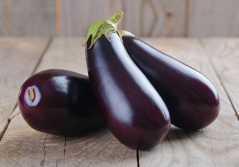 eggplant