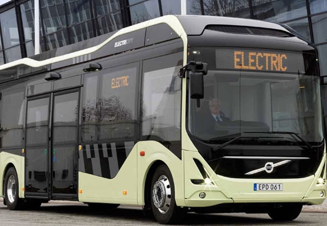 Electric buses on Gurgaon roads soon! In Attempt To Go Green