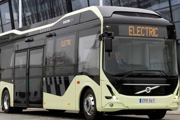Electric buses on Gurgaon roads soon! In Attempt To Go Green