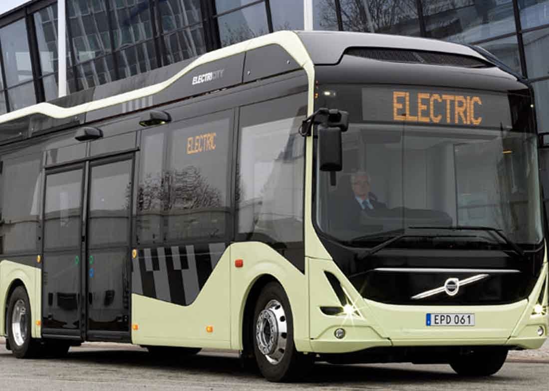 Electric buses on Gurgaon roads soon! In Attempt To Go Green