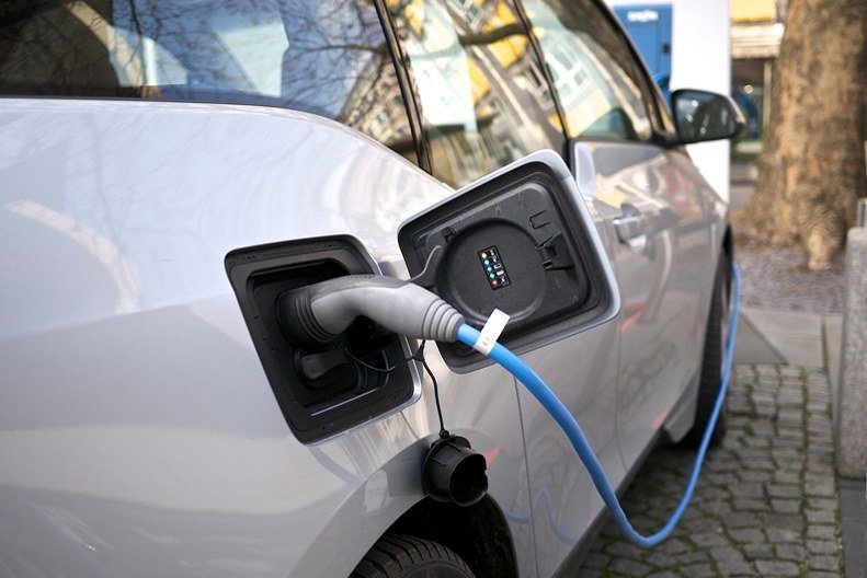 electric vehicle charging station gurgaon