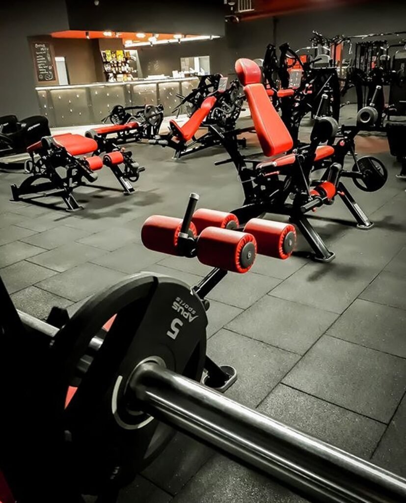 Kris Gethin Gyms, Gurugram