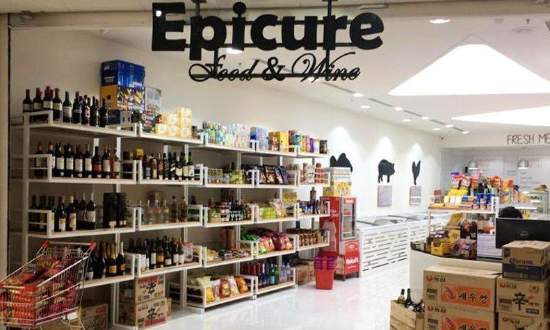 epicure south point mall gurgaon