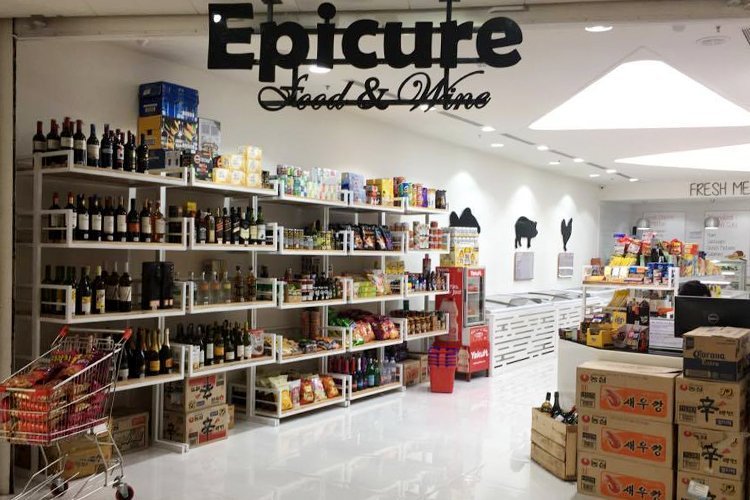 Best-Korean-Restaurants-Bakeries-South-Point-Mall-Gurgaon epicure-south-point-mall-gurgaon