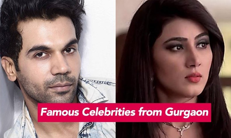Famous Celebrities/ Personalities from Gurgaon To Watch Out For