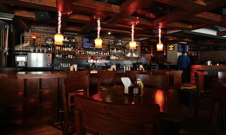 fantom brewery gurgaon