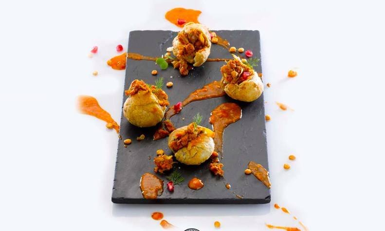 farzi cafe aerocity delhi
