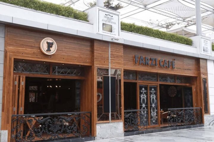 Get Farzified at Farzi Cafe, Cyber Hub Gurgaon